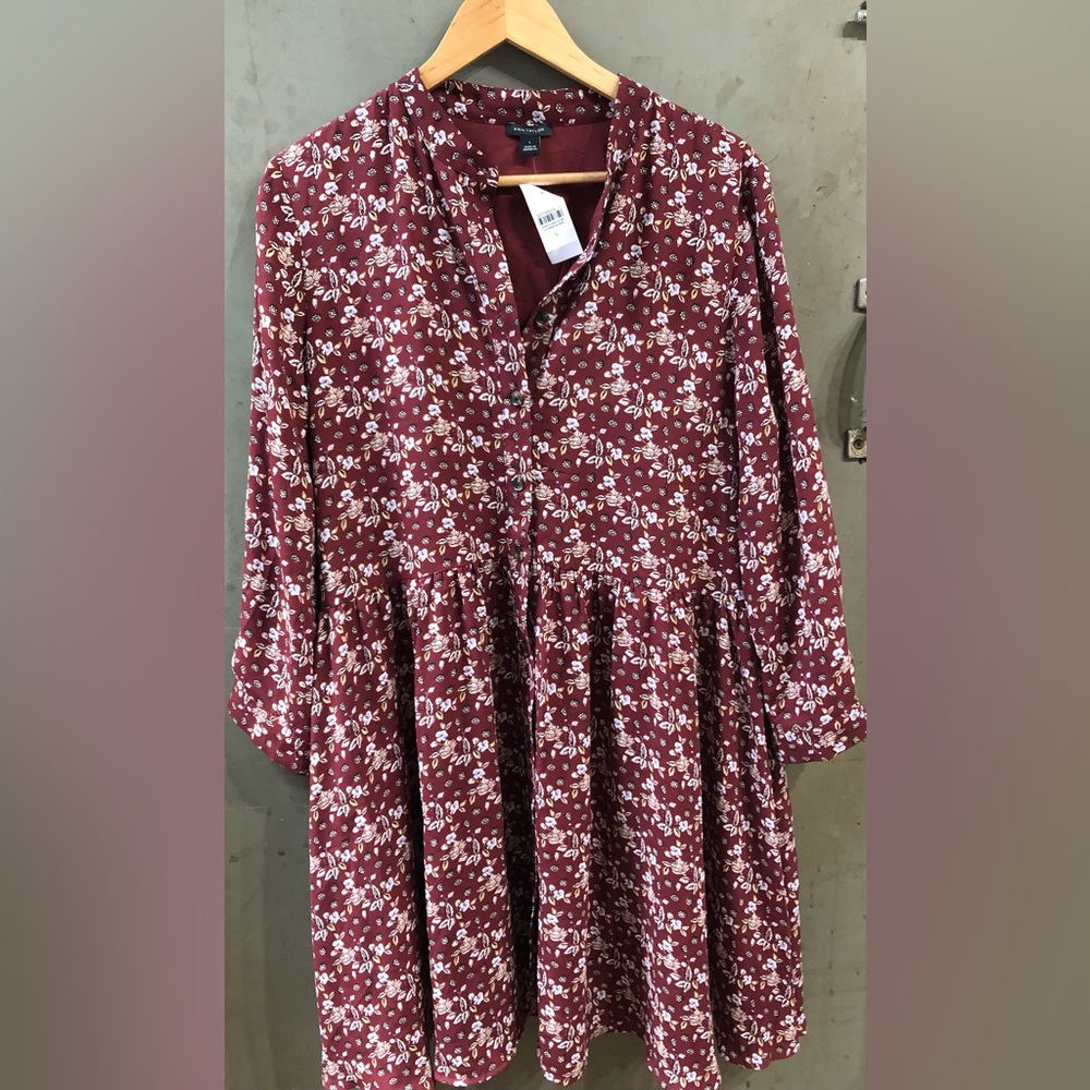 ANN TAYLOR DRESS